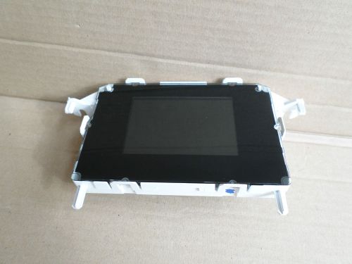 Ford fiesta mk8 radio information display centre dash clocks et7t-18b955-bb