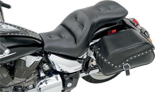 Saddlemen h03-10-0291rs explorer road sofa seat w/o backrest vtx1300r/s 03-09
