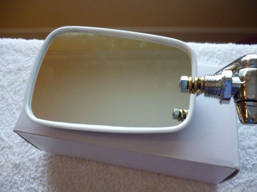 68-79 vw beetle manual crome mirrors lh/rh