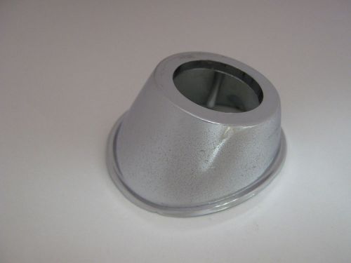 1964-66 ford mustang antenna bezel / base nice original