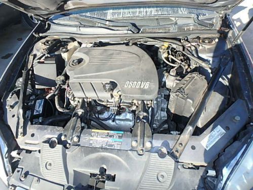 Automatic transmission 3.5l fits 08-11 impala 143456