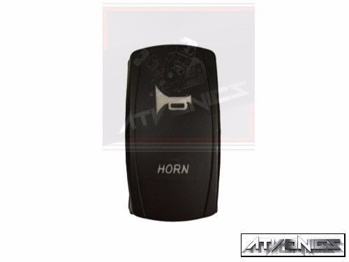 12v/20a off-road rocker switch - horn