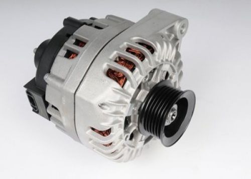 Acdelco 25808702 gm original equipment alternator