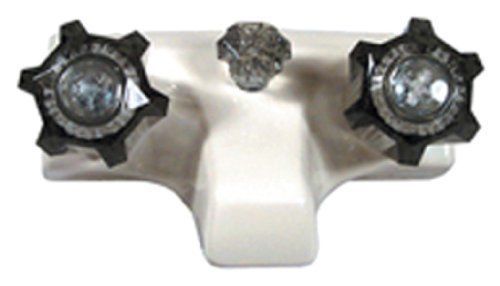 Lasalle bristol 20351p21 utopia parchment finish 4" plastic tub and shower