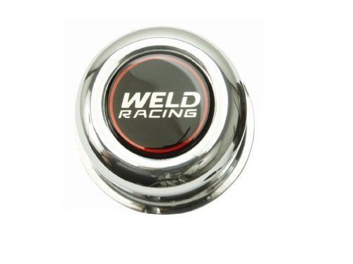Weld racing p605-5083 polished 3.18&#034; od x 3.25&#034; tall push thru 5-lug replacement
