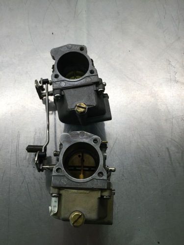Johnson evinrude 50hp 2002-2005 carburetors rebuilt 5005352