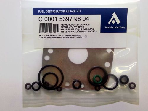 0438100053 repair kit for bosch fuel distributor volvo 240/740/940 peugeot 505
