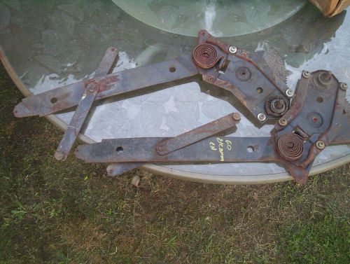 1960 chevy elcamino glass regulators 60 chevrolet el camino maybe 59 1959 ?