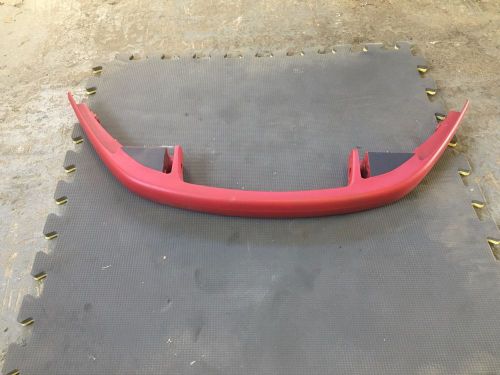 Ski-doo front bumper