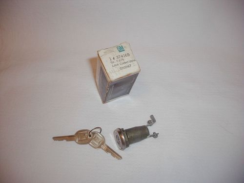 Corvette 1970 - 77 alarm switch nos 374169