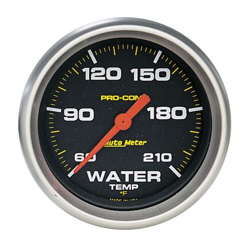 Sell AutoMeter 5469 Electric Water Temperature Gauge in Ocala