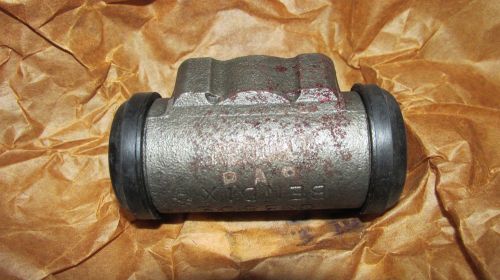 1950&#039;s/60&#039;s  wheel cylinder - rebuilt - zenith #341787 / 309560
