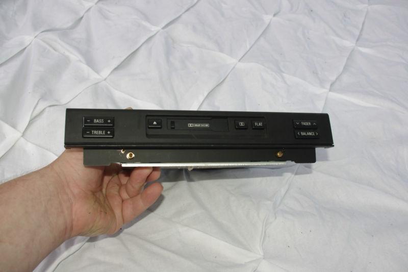 OEM BMW E39 528i 540i X5 97-99 Alpine Radio Cassette Player C33 US 65128360800, US $9.99, image 2