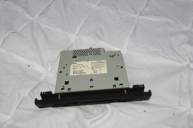 OEM BMW E39 528i 540i X5 97-99 Alpine Radio Cassette Player C33 US 65128360800, US $9.99, image 10