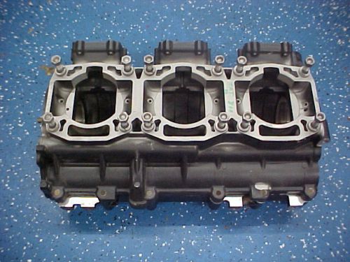 Arctic cat snowmobile crankcase 3 cylinder 800 and 900 cc engines