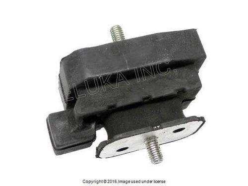 Bmw genuine gearbox suspension transmission mount - automatic transmission 741