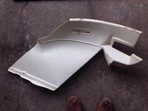 1973 dodge dart sport rear interior panel