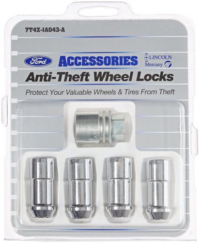 Ford anti-theft wheel locks  7t4z-1a043-a