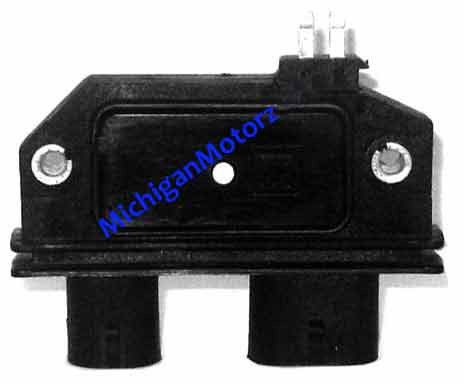 Distributor ignition module, 3.0l. 4.3l, 5.0l, 5.7l &amp; 7.4l engines - 18-5107-1