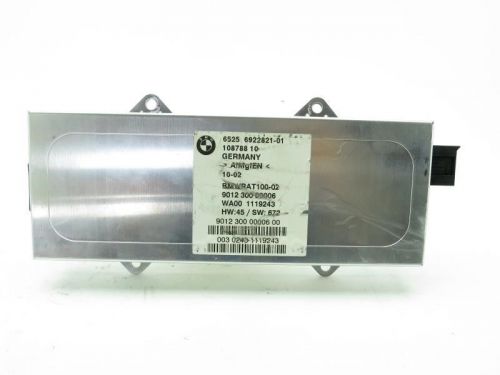 2002-2005  bmw 745 antenna tunner oem