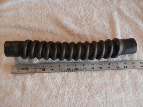 Yanmar water mixing elbow hose 119574-13501 6ly for 350, 370, 420, 440. 480