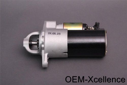 Ac delco starter starter oem factory! 10465553 323-1458 free priority shipping