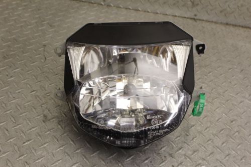 1999 honda cbr1100xx cbr 1100 xx front head light lamp headlight shelf wh