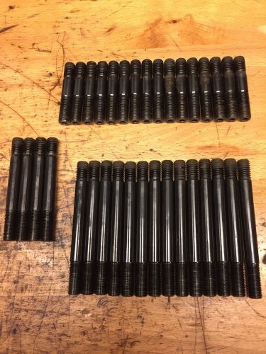 Arp sbc small block chevy head stud kit race car hot rod 350 400 modified street