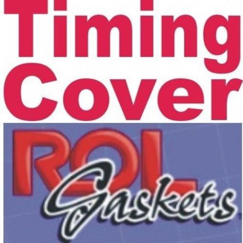 Timing cover seal for chrysler 1995-2006 2.4 2.0  rol brand ts12615