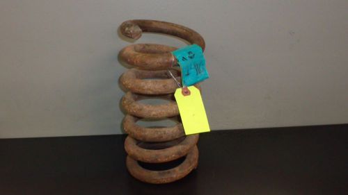 Racing front coil spring 5.5" o.d. 11" tall 1410 pound rated imca race stock car