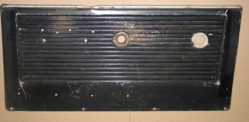 68 chevy pickup metal door panels