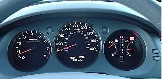 Buick rainier 2004, 2005, 2006 instrument gauge cluster repair