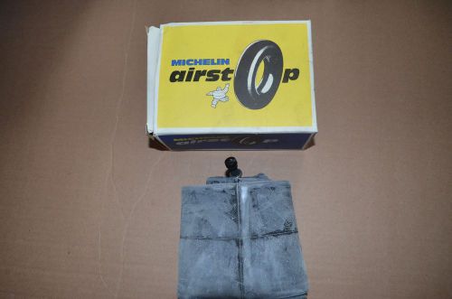 Nos michelin airstop 3.50/4.00 19 c motorcycle replacement inner tube