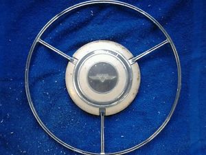 1940 dodge horn ring &amp; center cap