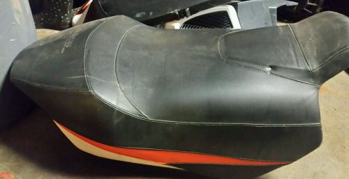 2008 arctic cat f8 seat