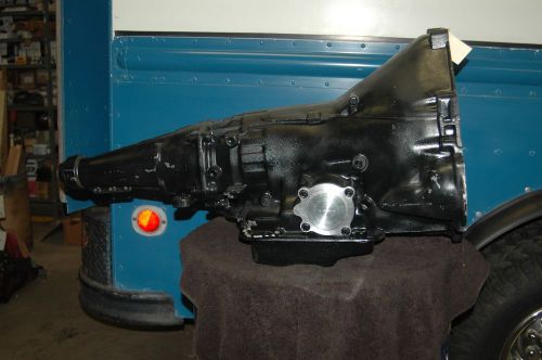 C6 transmission 1100hp jw manual valve body drag racing