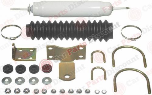 New moog steering damper kit dampener, ssd18