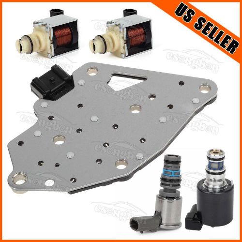 4t65e automatic transmission master solenoid set kit for volvo gm 1997-2002
