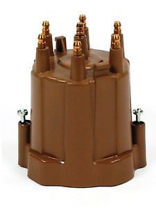 Accel 120139 distributor cap - 1981-1991 gm v6 external coil hei - 2.8l/3.1l
