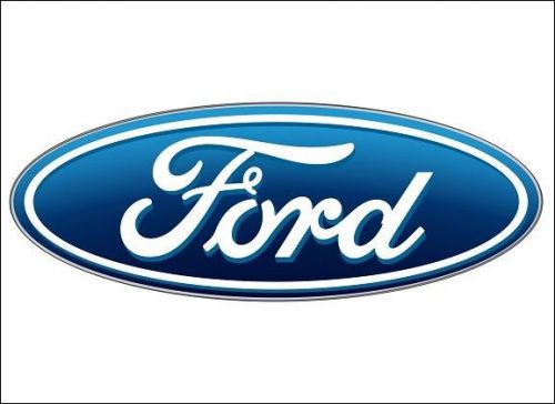 Brand new genuine ford oem engine valve cover gasket #e3tz6584e