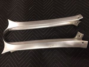 1964 chevrolet impala ss interrior windshield a piller trim