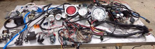 Painless new kit chassis wire harness jeep cj7 cj5 1976-1983