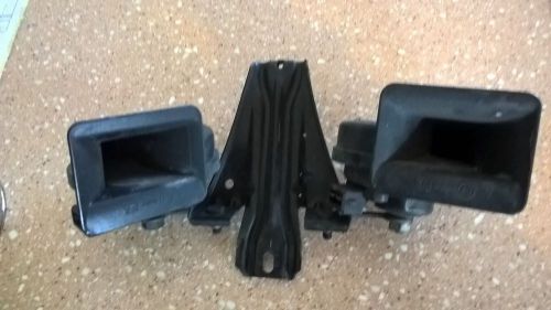 Mercedes slk 01-04 mixo type tr99 horn fanfare deep / low /high