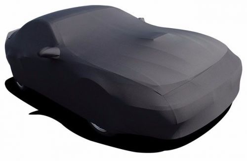 Pre-Sale - New 1999-2004 Ford Mustang Coupe & Conv Indoor Car Cover - Black, image 1