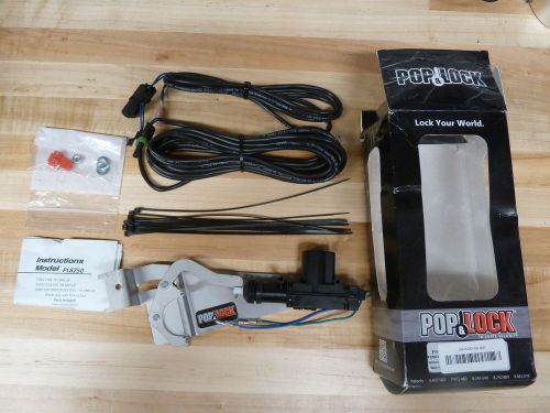 Pop n lock pl8250 power tailgate handle lock ford f150 f250 f350 sport trac