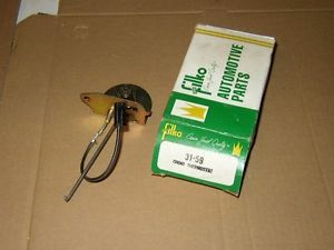 Filko 31-59 carburetor choke thermostat - 70's mopar - carter 2bbl