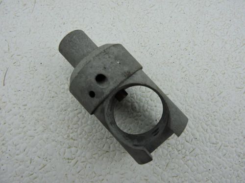 Nos amal monobloc carburetor jet block pre-unit triumph norton bsa mess 925rs