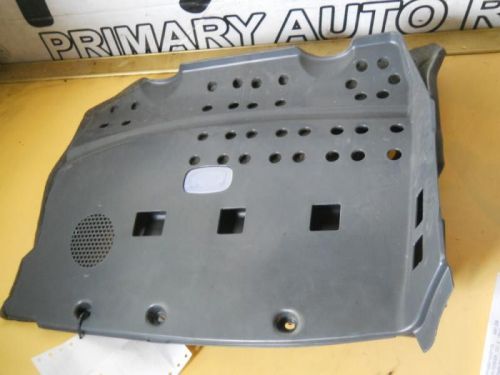 03 mercedes sl500 back speaker cover * 28050