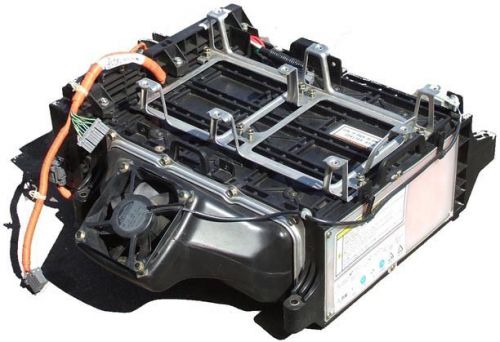 Honda insight hybrid battery