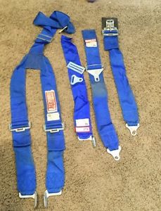 R.j.s. safety equipment safety harness racing